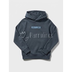 JJMUNK Sudadera junior Logo...