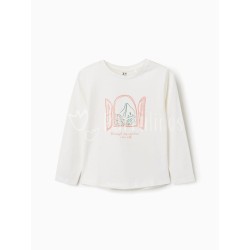 Camiseta de manga larga...