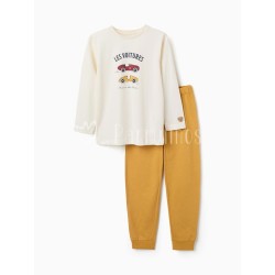 Pijama niño con estampado...