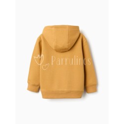 Sudadera niño con capucha y... 2