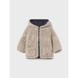Chaquetón bebé niño borrego... 2