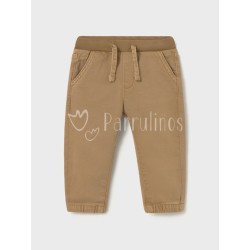 Pantalón bebé niño Jogger...