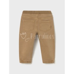 Pantalón bebé niño Jogger... 2