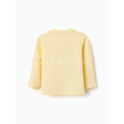Camiseta bebé niño de manga... 2