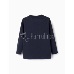 Camiseta niño manga larga... 2