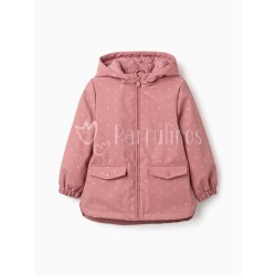 Parka niña de engomada... 2