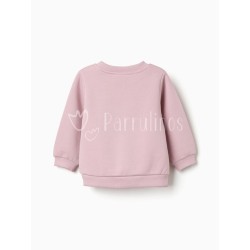 Sudadera bebé niña con... 2