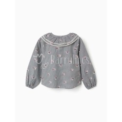 Camisa niña de algodón... 2