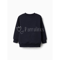 Sudadera niño con estampado... 2