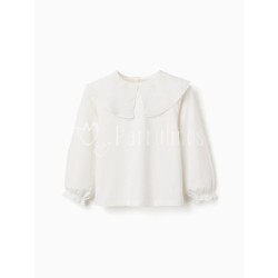 Camiseta niña con maxi...