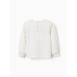 Camiseta niña con maxi... 2