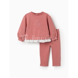 Conjunto deportivo bebé...