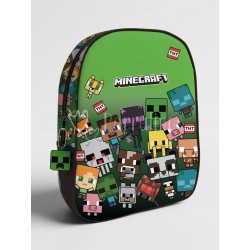 Mochila Characters...