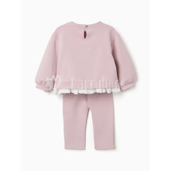 Chándal bebé niña con... 2
