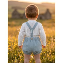 Conjunto bebé niño tirante... 2