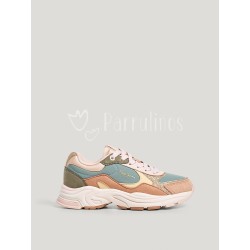 Zapatillas combinadas... 2