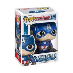 Figura POP Marvel Civil War... 2