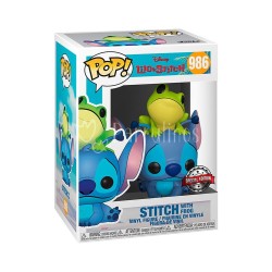 Figura POP! Disney Lilo &... 2