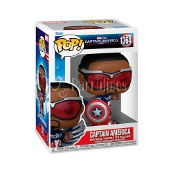 Figura POP! Marvel Capitan... 2