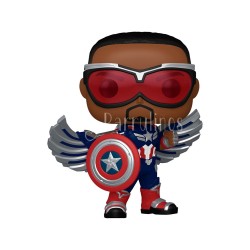Figura POP! Marvel Capitan...