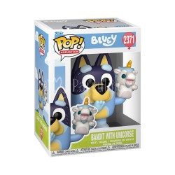 Figura POP! Bluey Bandit... 2