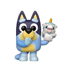 Figura POP! Bluey Bandit...
