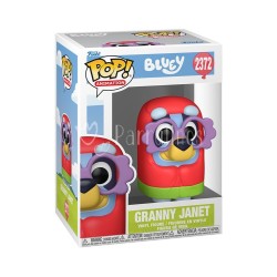 Figura POP! Bluey Granny Janet 2