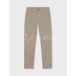 Pantalón chico básico chino...