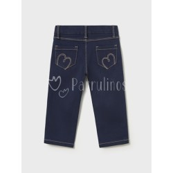 Jegging bebé niña vaquero... 2