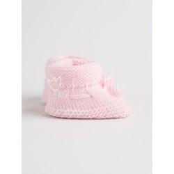 Patuco tricot para Recién... 2