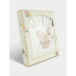 Juego de cama para Bebé Osito 2