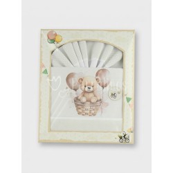 Juego de cama para Bebé Osito
