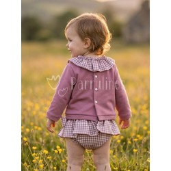 Conjunto bebé niña Venecia... 2