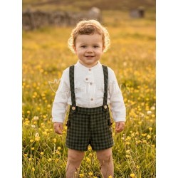 Conjunto bebé niño Praga...