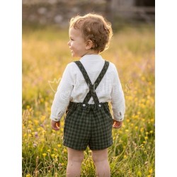 Conjunto bebé niño Praga... 2