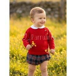 Conjunto bebé niño 3 piezas...