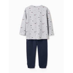 Pijama niño de Manga Larga... 2