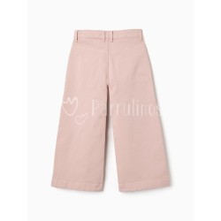 Pantalón niña con pierna... 2