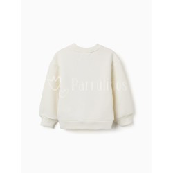 Sudadera niña perchada Arte... 2