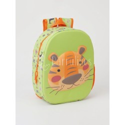 Mochila 3D Tigre 33cm