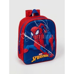 Mochila 3D Spiderman Marvel...