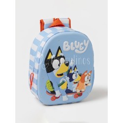 Mochila 3D con "LED" Bluey... 2