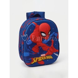 Mochila 3D con "LED"... 2