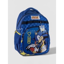 Mochila Sonic the Hedgehog...