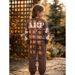 Chándal niña marrón "Parps... 2