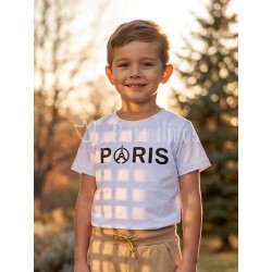 Camiseta niño manga corta...