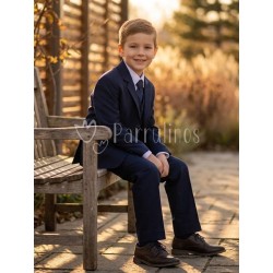 Traje niño ceremonia Marino... 2