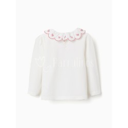 Camiseta bebé niña con... 2