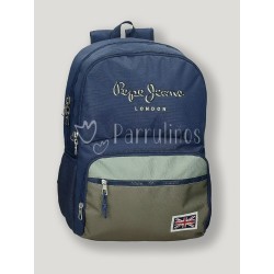 Arwyn – Mochila logo...