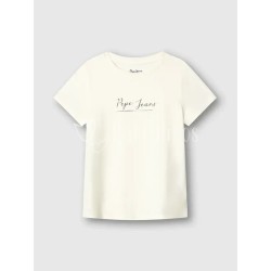 Lucrecia – Camiseta logo...